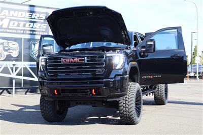 2026 GMC Sierra 3500 AT4 LIFTED 3500 LIFTED DIESEL TRUCK 4X4 LOADED - Photo 31 - Gresham, OR 97030