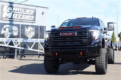 2026 GMC Sierra 3500 AT4 LIFTED 3500 LIFTED DIESEL TRUCK 4X4 LOADED - Photo 1 - Gresham, OR 97030