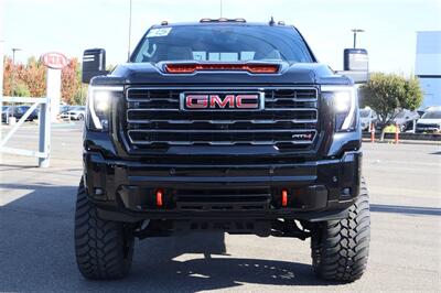 2026 GMC Sierra 3500 AT4 LIFTED 3500 LIFTED DIESEL TRUCK 4X4 LOADED - Photo 8 - Gresham, OR 97030