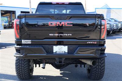 2026 GMC Sierra 3500 AT4 LIFTED 3500 LIFTED DIESEL TRUCK 4X4 LOADED - Photo 4 - Gresham, OR 97030