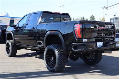 2026 GMC Sierra 3500 AT4 LIFTED 3500 LIFTED DIESEL TRUCK 4X4 LOADED - Photo 3 - Gresham, OR 97030