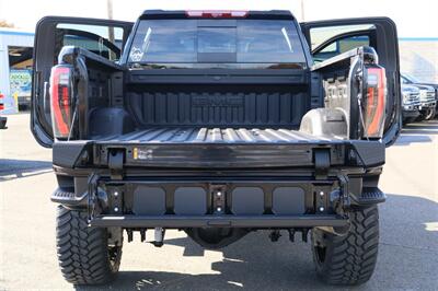 2026 GMC Sierra 3500 AT4 LIFTED 3500 LIFTED DIESEL TRUCK 4X4 LOADED - Photo 34 - Gresham, OR 97030