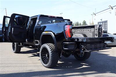 2026 GMC Sierra 3500 AT4 LIFTED 3500 LIFTED DIESEL TRUCK 4X4 LOADED - Photo 33 - Gresham, OR 97030