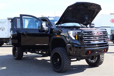2026 GMC Sierra 3500 AT4 LIFTED 3500 LIFTED DIESEL TRUCK 4X4 LOADED - Photo 38 - Gresham, OR 97030