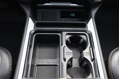 2024 Ford F-350 Platinum  LIFTED DIESEL TRUCK 6 " LIFT 37S 4X4 LOADED - Photo 22 - Gresham, OR 97030