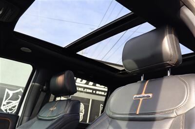 2024 Ford F-350 Platinum  LIFTED DIESEL TRUCK 6 " LIFT 37S 4X4 LOADED - Photo 16 - Gresham, OR 97030