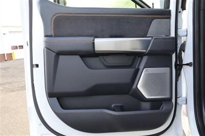 2024 Ford F-350 Platinum  LIFTED DIESEL TRUCK 6 " LIFT 37S 4X4 LOADED - Photo 23 - Gresham, OR 97030