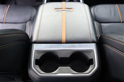 2024 Ford F-350 Platinum  LIFTED DIESEL TRUCK 6 " LIFT 37S 4X4 LOADED - Photo 26 - Gresham, OR 97030