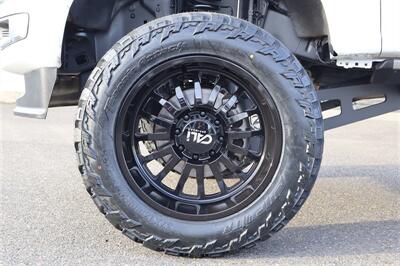 2024 Ford F-350 Platinum  LIFTED DIESEL TRUCK 6 " LIFT 37S 4X4 LOADED - Photo 10 - Gresham, OR 97030
