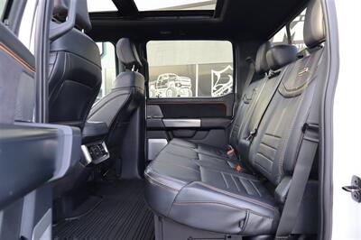 2024 Ford F-350 Platinum  LIFTED DIESEL TRUCK 6 " LIFT 37S 4X4 LOADED - Photo 24 - Gresham, OR 97030