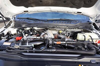 2024 Ford F-350 Platinum  LIFTED DIESEL TRUCK 6 " LIFT 37S 4X4 LOADED - Photo 9 - Gresham, OR 97030