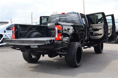 2025 Ford F-350 PLATINUM PLUS  LIFTED DIESEL TRUCK 4X4 LOADED - Photo 46 - Gresham, OR 97030