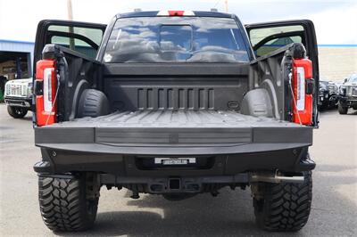 2025 Ford F-350 PLATINUM PLUS  LIFTED DIESEL TRUCK 4X4 LOADED - Photo 44 - Gresham, OR 97030