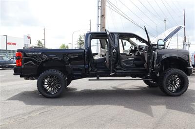 2025 Ford F-350 PLATINUM PLUS  LIFTED DIESEL TRUCK 4X4 LOADED - Photo 47 - Gresham, OR 97030