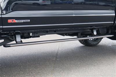 2025 Ford F-350 PLATINUM PLUS  LIFTED DIESEL TRUCK 4X4 LOADED - Photo 16 - Gresham, OR 97030
