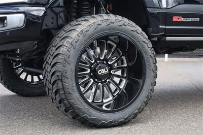 2025 Ford F-350 PLATINUM PLUS  LIFTED DIESEL TRUCK 4X4 LOADED - Photo 14 - Gresham, OR 97030