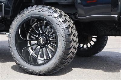 2025 Ford F-350 PLATINUM PLUS  LIFTED DIESEL TRUCK 4X4 LOADED - Photo 42 - Gresham, OR 97030