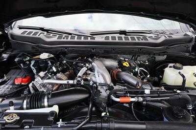 2025 Ford F-350 PLATINUM PLUS  LIFTED DIESEL TRUCK 4X4 LOADED - Photo 11 - Gresham, OR 97030