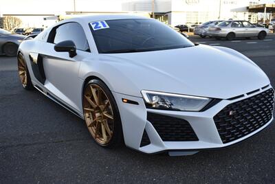 2021 Audi R8 5.2 V10  RIMS  AND EXHAUST LOADED - Photo 8 - Gresham, OR 97030