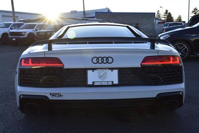 2021 Audi R8 5.2 V10  RIMS  AND EXHAUST LOADED - Photo 5 - Gresham, OR 97030