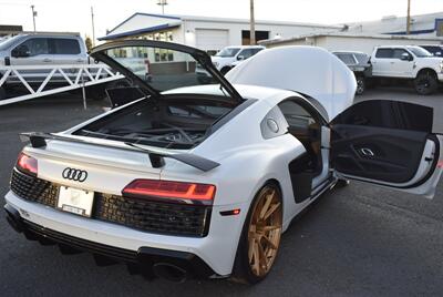 2021 Audi R8 5.2 V10  RIMS  AND EXHAUST LOADED - Photo 23 - Gresham, OR 97030