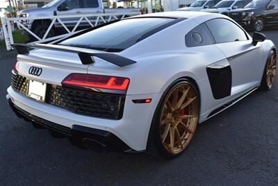 2021 Audi R8 5.2 V10  RIMS  AND EXHAUST LOADED - Photo 6 - Gresham, OR 97030