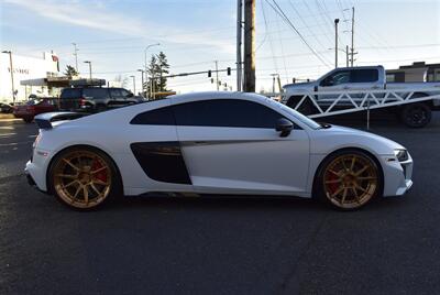 2021 Audi R8 5.2 V10  RIMS  AND EXHAUST LOADED - Photo 7 - Gresham, OR 97030