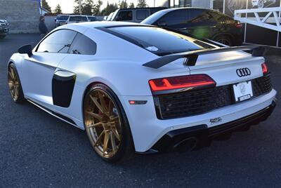 2021 Audi R8 5.2 V10  RIMS  AND EXHAUST LOADED - Photo 4 - Gresham, OR 97030