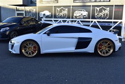 2021 Audi R8 5.2 V10  RIMS  AND EXHAUST LOADED - Photo 3 - Gresham, OR 97030