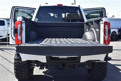 2024 Ford F-350 Platinum  LIFTED DIESEL TRUCK 4X4 LOADED - Photo 34 - Gresham, OR 97030