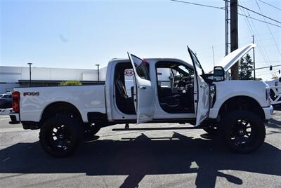 2024 Ford F-350 Platinum  LIFTED DIESEL TRUCK 4X4 LOADED - Photo 36 - Gresham, OR 97030