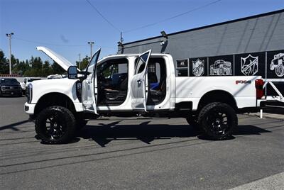 2024 Ford F-350 Platinum  LIFTED DIESEL TRUCK 4X4 LOADED - Photo 32 - Gresham, OR 97030