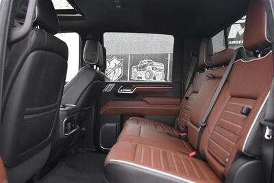 2024 GMC Sierra 2500 Denali Ultimate  LIFTED DIESEL TRUCK 4X4 LOADED - Photo 24 - Gresham, OR 97030