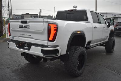 2024 GMC Sierra 2500 Denali Ultimate  LIFTED DIESEL TRUCK 4X4 LOADED - Photo 5 - Gresham, OR 97030