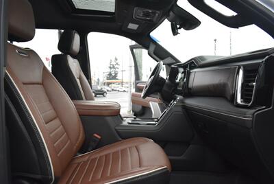 2024 GMC Sierra 2500 Denali Ultimate  LIFTED DIESEL TRUCK 4X4 LOADED - Photo 29 - Gresham, OR 97030