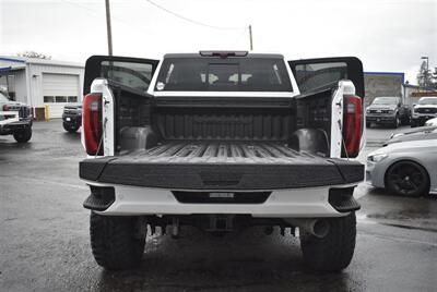 2024 GMC Sierra 2500 Denali Ultimate  LIFTED DIESEL TRUCK 4X4 LOADED - Photo 34 - Gresham, OR 97030