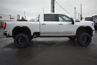 2024 GMC Sierra 2500 Denali Ultimate  LIFTED DIESEL TRUCK 4X4 LOADED - Photo 6 - Gresham, OR 97030