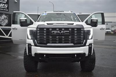 2024 GMC Sierra 2500 Denali Ultimate  LIFTED DIESEL TRUCK 4X4 LOADED - Photo 39 - Gresham, OR 97030