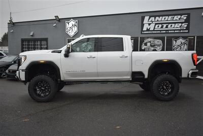 2024 GMC Sierra 2500 Denali Ultimate  LIFTED DIESEL TRUCK 4X4 LOADED - Photo 2 - Gresham, OR 97030