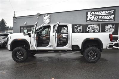 2024 GMC Sierra 2500 Denali Ultimate  LIFTED DIESEL TRUCK 4X4 LOADED - Photo 32 - Gresham, OR 97030