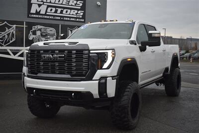 2024 GMC Sierra 2500 Denali Ultimate  LIFTED DIESEL TRUCK 4X4 LOADED - Photo 1 - Gresham, OR 97030