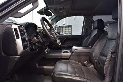 2017 GMC Sierra 3500 Denali  LIFTED DIESEL TRUCK 4X4 LOADED - Photo 15 - Gresham, OR 97030