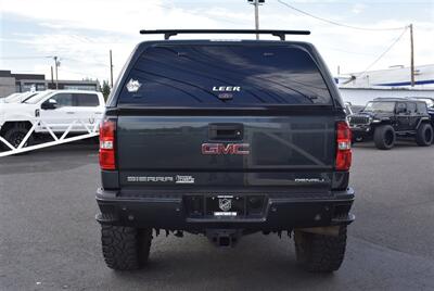 2017 GMC Sierra 3500 Denali  LIFTED DIESEL TRUCK 4X4 LOADED - Photo 4 - Gresham, OR 97030