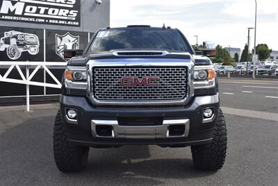 2017 GMC Sierra 3500 Denali  LIFTED DIESEL TRUCK 4X4 LOADED - Photo 8 - Gresham, OR 97030
