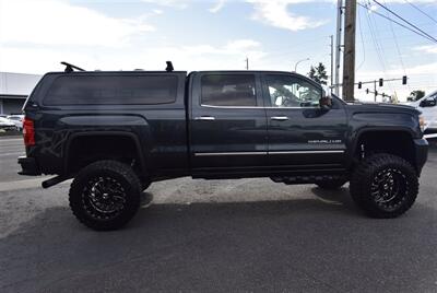 2017 GMC Sierra 3500 Denali  LIFTED DIESEL TRUCK 4X4 LOADED - Photo 6 - Gresham, OR 97030