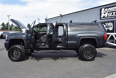 2017 GMC Sierra 3500 Denali  LIFTED DIESEL TRUCK 4X4 LOADED - Photo 36 - Gresham, OR 97030
