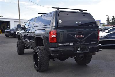 2017 GMC Sierra 3500 Denali  LIFTED DIESEL TRUCK 4X4 LOADED - Photo 3 - Gresham, OR 97030