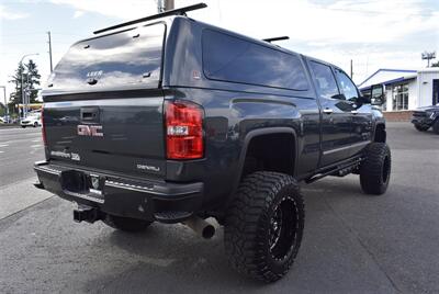 2017 GMC Sierra 3500 Denali  LIFTED DIESEL TRUCK 4X4 LOADED - Photo 5 - Gresham, OR 97030