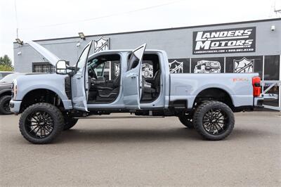 2026 Ford F-350 PLATINUM 24 "RIMS 38 " LIFTED DIESEL TRUCK 4X4 LOADED - Photo 38 - Gresham, OR 97030