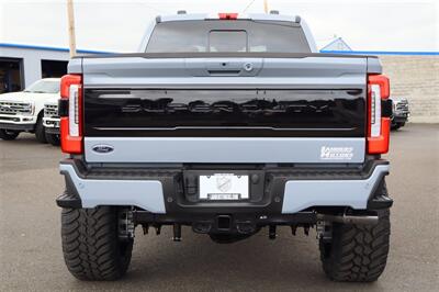 2026 Ford F-350 PLATINUM 24 "RIMS 38 " LIFTED DIESEL TRUCK 4X4 LOADED - Photo 4 - Gresham, OR 97030